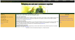 Desktop Screenshot of experienced-designs.com